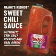 thumbnail image 5 of Frank's RedHot Sweet Chili Sauce, 0.5 gal Jug, 5 of 10