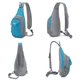 thumbnail image 4 of Bolsos cruzados para mujer,Bolso cruzado simple y casual, bolso cruzado ligero, 4 of 8