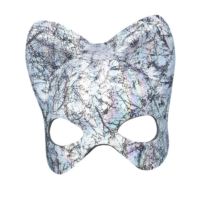 Smiffys Adult Cat Eye Mask