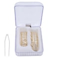 thumbnail image 4 of Hip Hop False Teeth,GoldPlated Brass Hip Hop Hip Hop Teeth Brace Hip Hop Teeth Set Seamless Integration, 4 of 14