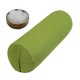 thumbnail image 1 of Almohada de yoga shamjiam Cilindro verde almohada lumbar cojín de meditación, 1 of 8