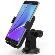 iOttie Easy One Touch XL Car Mount Holder for iPhone 6/6S 6/6SPlus, Galaxy S5/S6/S7, S6/S7Edge, Note4/5/Edge