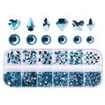 thumbnail image 1 of Nail Art Rhinestones Nail Gemstones, for DIY Craft Makeup Dressup Manicure Decoration, 1 of 5