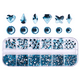 thumbnail image 1 of Estrela Nail Art Rhinestones Uñas Piedras Preciosas, para DIY Craft Maquillaje Vestir Manicura Decoración, 1 of 5