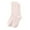 Z02-Pink, variant on BYHONG Women Casual Home Socks Warm Wool Socks Solid Color Mid Calf Socks Comfortable Women's Stockings Light Blue One Size
