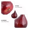 thumbnail image 3 of unbranded 6Ud Adorno De Falso Marrón Oscuro Para Y Prop Fotográfico, 3 of 8