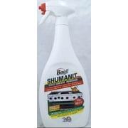 Shumanit Bagi Oven Cleaner 25Oz (750Ml) (Kosher For Passpver) Pack of (6), 39500