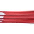 thumbnail image 4 of OTTULUR 50-Pack 48 Inch Driveway Markers Pole Red Reflective Markers Snow Stakes, 4 of 7