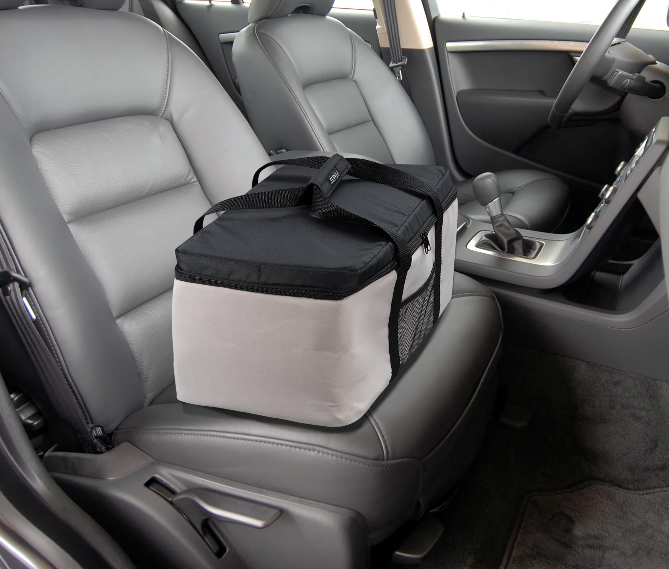 Type S Car Go Pods Food Warming Bag with 18 qt Capacity