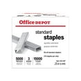 thumbnail image 2 of Office Depot Standard Staples, 1/4in., Pack Of 3 Boxes, 0, 2 of 2