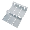 thumbnail image 3 of T Post Bracket, Rugged Stable Easy Installation 6PCS T Post Mounting Bracket  for Fence, 3 of 7