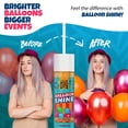 thumbnail image 4 of Balloon Shine Spray Y'allcandiy, acabado de alto brillo, 500 ml, 4 unidades, 4 of 9