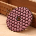 thumbnail image 3 of JShteea Almohadilla Pulido Diamante Herramienta Abrasiva Pulido Granito Y 3 Uds., 3 of 7
