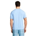 thumbnail image 2 of Jockey Men's Ultra Soft Cooling Sleep Shirt, 2 of 4