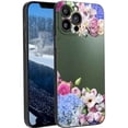 thumbnail image 1 of Flowers-s Phone Case, Degined for iPhone 13 Pro Case Men Women, Flexible Silicone Shockproof Case for iPhone 13 Pro, 1 of 1