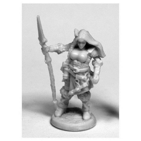 28 mm Dark Heaven Bones Bregan, Valkyrie W3 Pack Mint of Miniature Games