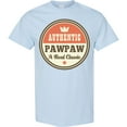 thumbnail image 3 of Inktastic Pawpaw Grandpa T-Shirt, 3 of 5