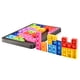 thumbnail image 2 of Muyoka Big Pop Game Fidget Toy, Jumbo Pop Rainbow Chess Board Game Fidget Popper Toys, Giant Push Bubble Fidget Sensory Toys, enorme Jumbo Pop Interactive Stress Relief Game para familiares o amigos, 2 of 7