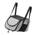 thumbnail image 4 of Center Console Mounted Pet Seat Carriers for Vehicle Travel Feature Secure Strap and Cozy Environment for Small Pet, 4 of 9