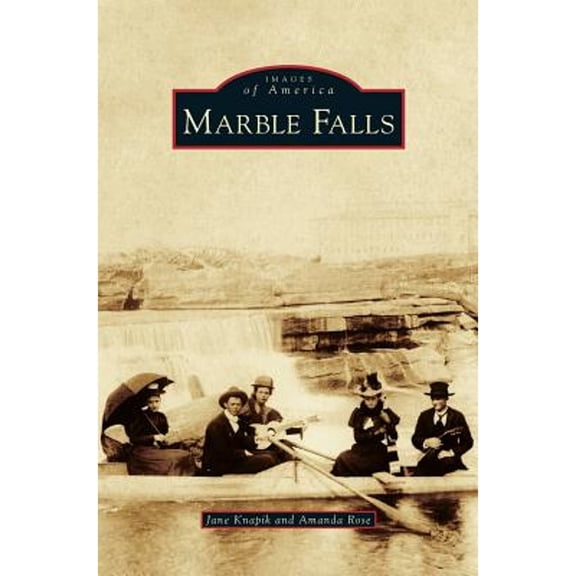 Marble Falls (Hardcover)