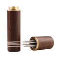 thumbnail image 1 of Stainless Steel Coffee Powder Tamper for Baristas & Enthusiasts - Reusable Design for Pure Brew, 1 of 9