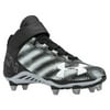 Under Armour C1n Ace Boogi1e Detach Black/Silver Football Shoes ( 1269641-001 )
