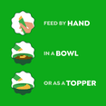 thumbnail image 3 of Feline Greenies™ Smart Purees™ Salmon Lickable Cat Treats, 4 x 14g, 3 of 8