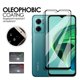 thumbnail image 2 of Vidrio Templado 4 en 1 para Xiaomi Redmi 10 5G, Protector de pantalla de cubierta completa, película de lente para Redmi 10 10C 9 9C 9A 9T, 2 of 3