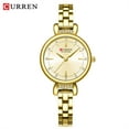 thumbnail image 3 of Curren 9098 Montre pour Femmes Mode Montre Décontractée en Acier, 3 of 8
