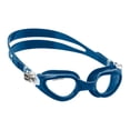 thumbnail image 1 of Goggle Cressi Right Adulto Azul Metalico Lente Claro, 1 of 2
