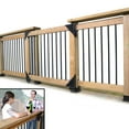 thumbnail image 2 of Pylex 11052 Sliding gate kit Black, 2 of 2