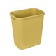 thumbnail image 1 of Billuyoard Papelera para eliminar residuos sin esfuerzo en cualquier entorno, contenedor de basura, papelera Suministros de limpieza para el hogar M patrón amarillo 13L, 1 of 6