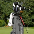 thumbnail image 3 of Bag Portable Golf Rack Bag With Braces Bracket Golf Bag With Stand Support Lightweight Golf Bag AntiFriction Golf Rack Package, 3 of 7