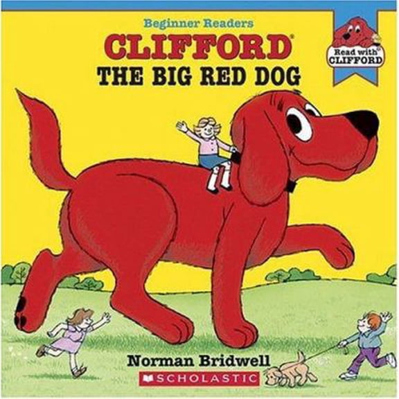 Pre-Owned Clifford The Big Red Dog (Hardcover) 0439734312 9780439734318