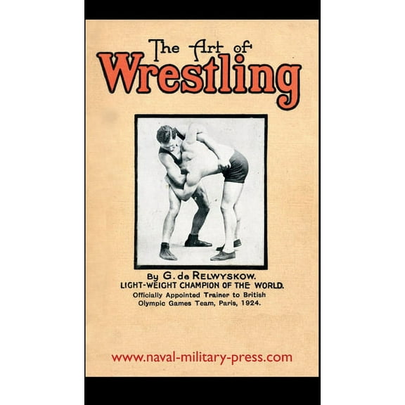 The Art of Wrestling (Hardcover)