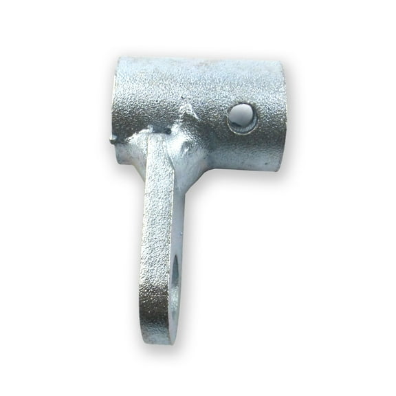 Genuine Dixie Chopper Blade Engagment Weldment Cam for Lawn Mowers / LP3000-60, LP3000-72, LX2000 / 30210, 30210DC