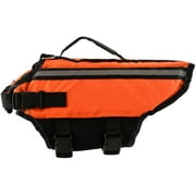 Orange Life Vest