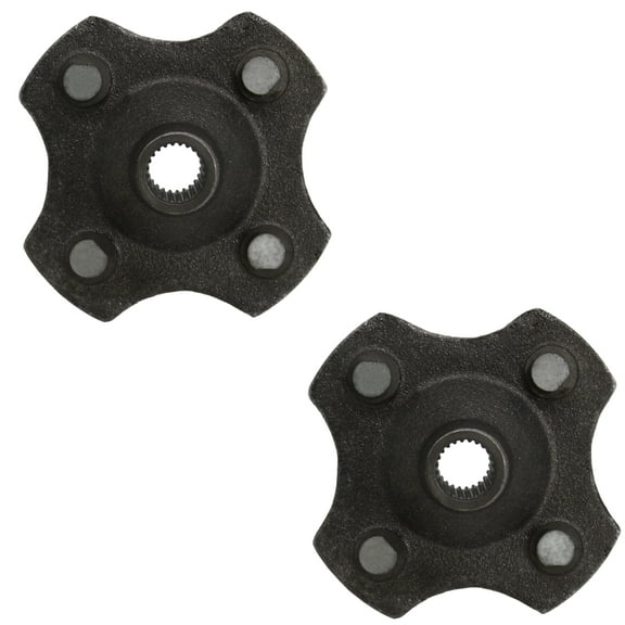 Honda rear wheel hubs set TRX300FW 42410-HC5-970 42410-HC5-971 42410-HM5-930