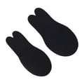 thumbnail image 4 of Lifting Chest Sticker, Sweat  Strapless  Ear Nipple Covers Silicone  For Work Black,Skin Color, 4 of 8