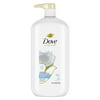 Dove Coconut and Hydration Nourishing Shampoo for Dry Hair, 31 oz
