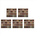 thumbnail image 1 of 100 Pcs 3D Multi Moroccan Self-Adhesive Bathroom Kitchen Wall Stair Tile Sticker,100x tile sticker, 1 of 6
