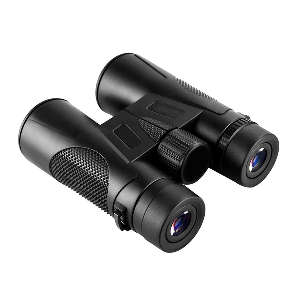 12x42 Binoculars for Adults, Professional HD Binoculars with Clear Low Light Vision, Large View Waterproof Binoculars for Bird Watching Hiking Travel Football Game