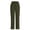 Green, variant on CHUMUD Cotton Soft Wide Leg Pants for Petite Women High Waist Casual Relaxed Straight Leg Baggy Pants with Pockets