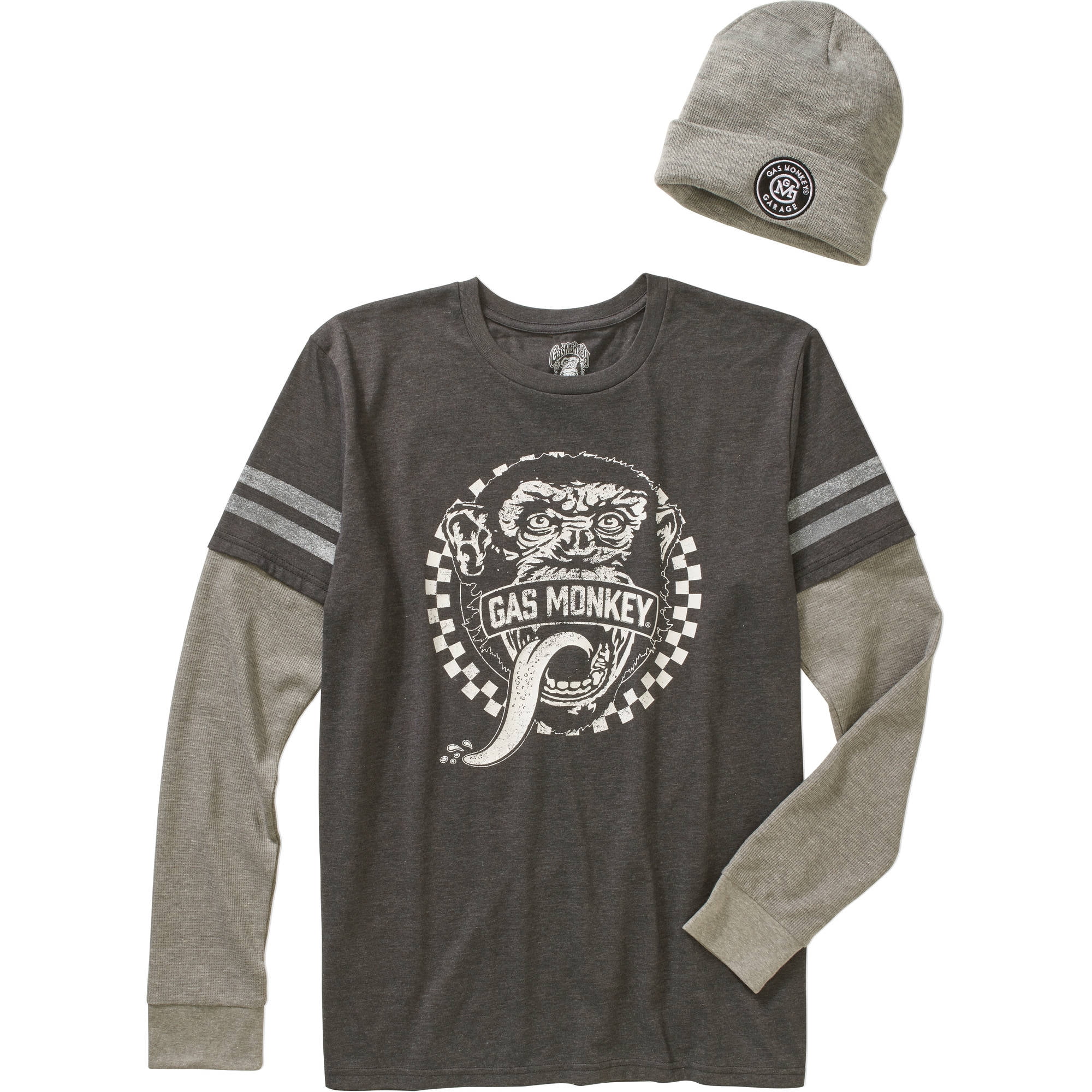 gas monkey hoodie walmart