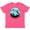 Vintage Hot Pink, variant on Inktastic Glacier National Park Montana Mountains Youth T-Shirt