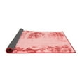 thumbnail image 2 of Ahgly Company Indoor Rectangle Abstract Red Modern Area Rugs, 8' x 10', 2 of 4