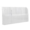 thumbnail image 4 of Case Remote, Acrylic Air Conditioner Remote Control Holder Case Storage Box Wall Mount, 4 of 8