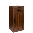 thumbnail image 7 of Buffet Cabinet For Dining - Practical And Stylish Storage Option Brown Walnut With Room, 7 of 7