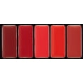 thumbnail image 5 of L'Oreal Paris Cosmetics Colour Riche La Palette Lip, Ruby, 0.15 Ounce, 5 of 5
