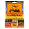 Tiger Balm Pain Relieving Ointment Extra Strength .63 oz